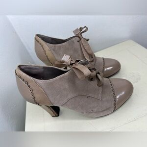 Gianni Bini Oxford Booties